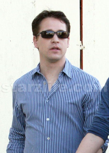 TR Knight Staying On Stage