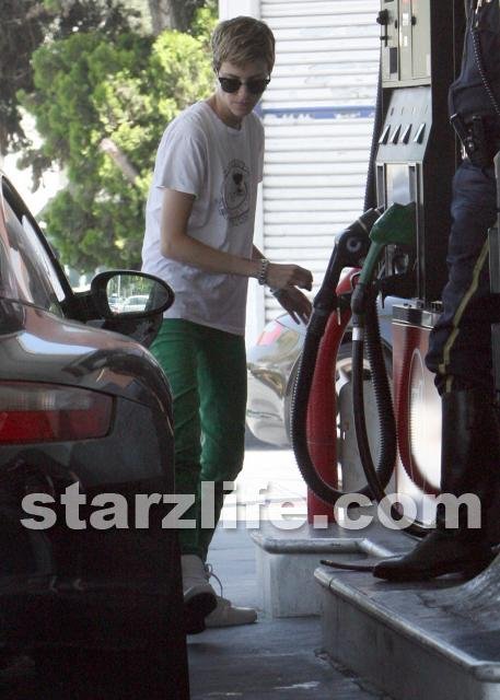 Samantha Ronson Back in Business!