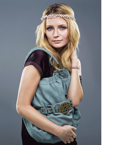 Mischa Barton Would be the New Lindsay Lohan, if the Current Lindsay Wasnt Still a Big Mess