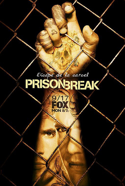 Prison Break Gets the Chair.