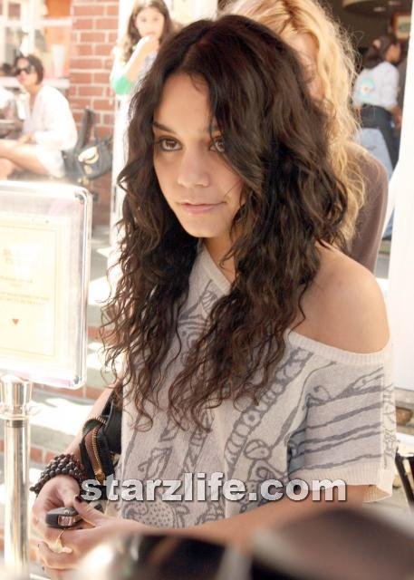 vanessa hudgens style 2009. Best Boho Style- Vanessa