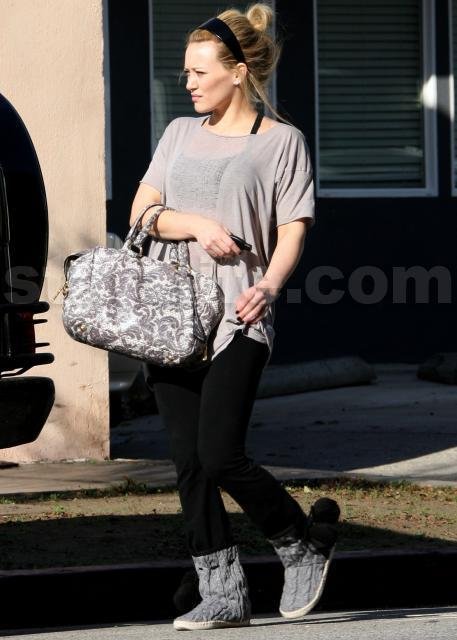 Hilary Duff Passes on Law Show