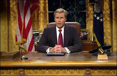 Will Farrells Mouth Stirs Up Some Drama.