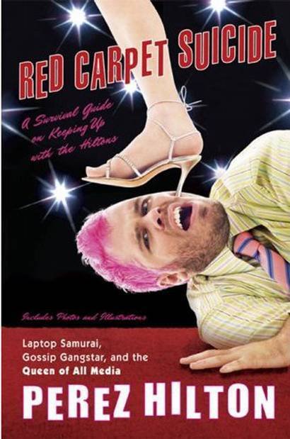 Perez Hilton Book Tour Dates.