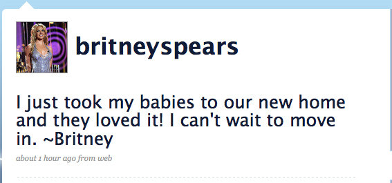 Britney Explains it All.
