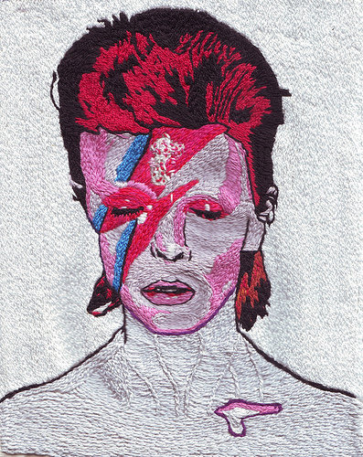 Happy Birthday David Bowie!