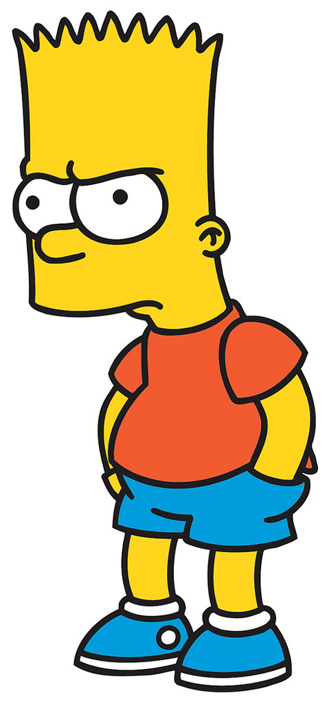 Bart Simpson: Scientologys Newest Recruiter. geek28 Celebs Photo Bart Simpson: Scientologys Newest Recruiter.