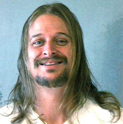 Kid Rock Debuts Own Beer Brand, Crosses Off Another Item on White Trash To Do List