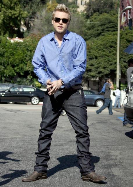 Spencer Pratt, a Bruiser? main 25 Celebs Photo Spencer Pratt, a Bruiser?