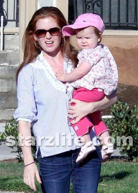 Isla Fisher Says Borat is a Good Dad. 091708 sl fisher05 Celebs Photo Isla Fisher Says Borat is a Good Dad.