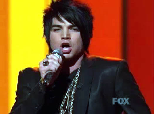 Bill ORiley Sort of Outs Idol Front Runner? adamlambert Celebs Photo Bill ORiley Sort of Outs Idol Front Runner?