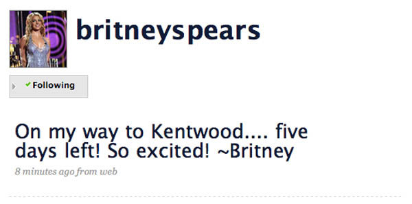 Britney Leaves LA! britney Celebs Photo Britney Leaves LA!
