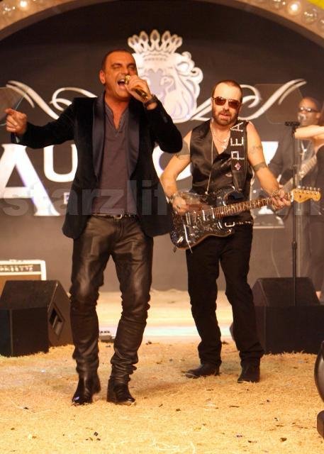 Rock Fabulous Hits the Runway in Vegas.