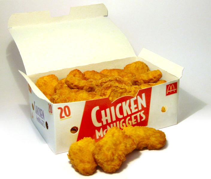 McNugget Emergency!