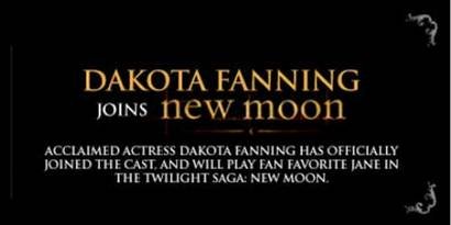 Twilight Confirms Fanning. adakota fanning confirmed opt Celebs Photo Twilight Confirms Fanning.