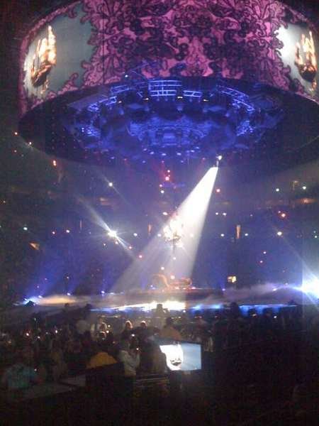 Heve You Heard About the Circus Tour by Now? bsc Celebs Photo Heve You Heard About the Circus Tour by Now?