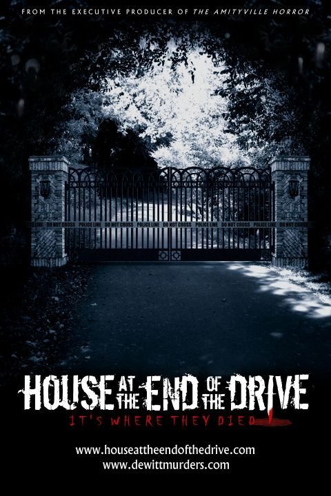 House at the End of the Drive is a Haunting Take on a Tale You May be Familiar With.