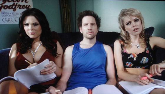 Jamie Kennedy Finds Bliss with Nude Scene. image001 Celebs Photo Jamie Kennedy Finds Bliss with Nude Scene.