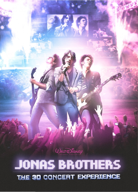 Incase You Forgot. jonas brothers 3d movie concert poster Celebs Photo Incase You Forgot.
