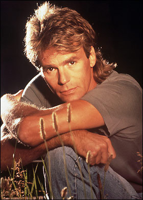 Good News! macgyver 454172a Celebs Photo Good News!