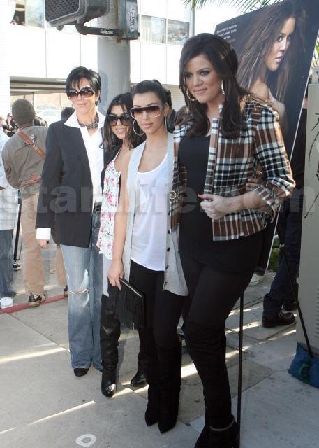 Kardashians Pissed Over Namesake Porn Flick.