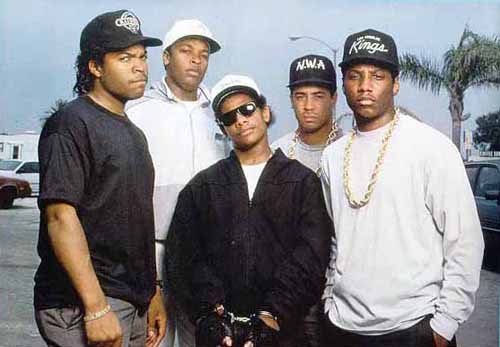 NWA Scores Biopic.