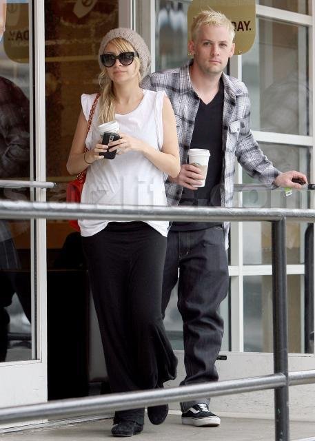 Its a Boy for Nicole and Joel? main 431 Celebs Photo Its a Boy for Nicole and Joel?