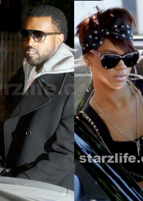 Want to Smell Like Kanye or Rihanna? rhiana kanye Celebs Photo Want to Smell Like Kanye or Rihanna?