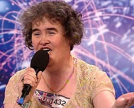 Susan Boyle Mania... Not Sure Why? 0023ae606f170b5654100b Celebs Photo Susan Boyle Mania... Not Sure Why?