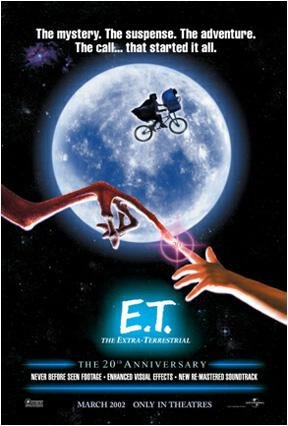 E.T. Sequel in the Works? et the extra terrestrial photo Celebs Photo E.T. Sequel in the Works?