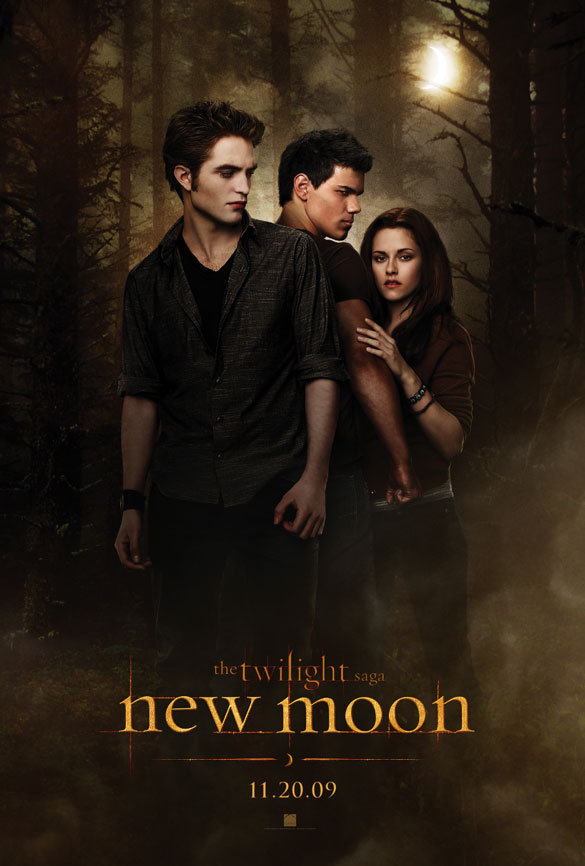 Just Released New Moon Promo! newmoon Celebs Photo Just Released New Moon Promo!