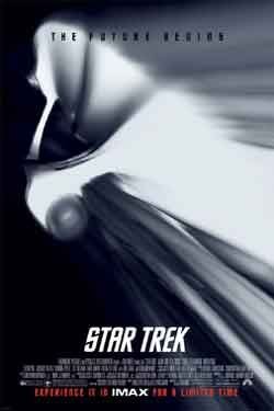 Star Trek Fails to Deliver. startrek imax poster Celebs Photo Star Trek Fails to Deliver.