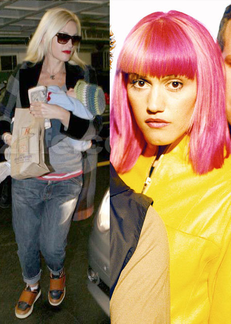 Now & Gwen...Which Do You Prefer? stefani Celebs Photo Now & Gwen...Which Do You Prefer?