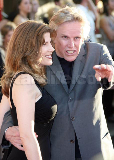 Speaking of Screws Loose... busey Celebs Photo Speaking of Screws Loose...