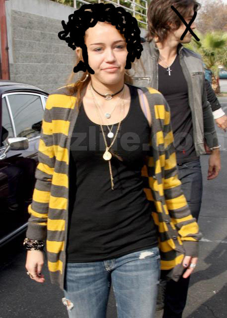 Miley Cyrus Honorary Jonas Brother?