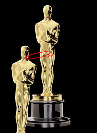 Were Back! lunch oscarstatue 325 Celebs Photo Were Back!