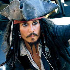 Disney Ready for More Jack Sparrow