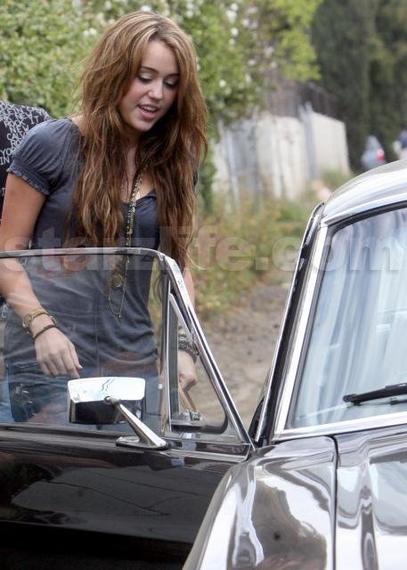 Nick Jonas Puts a Ring on It (It Means Miley Cyrus)