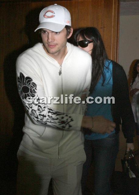 Ashton Kutcher is a Poet, But You Knew That 