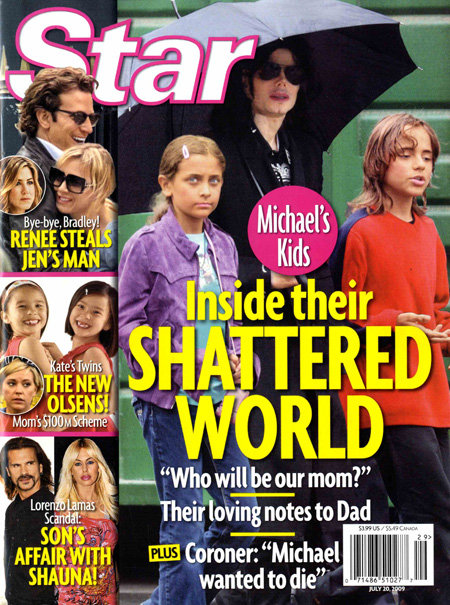 Look Who Snuck Back on a Cover