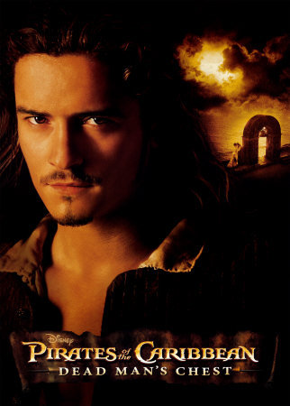 orlando bloom pirates of caribbean. Orlando Bloom Would Rather