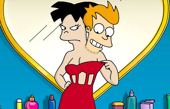 You Know How Annoying It Is When People Try To Imitate The South Park Kids? The New Futurama Episodes Will Be Just Like That