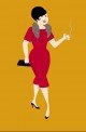 Mad Men Versions of Celebs