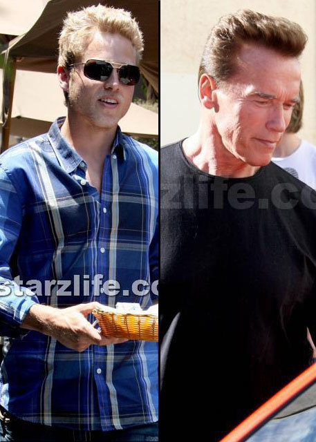 Spencer Pratt Calls Out Governor Schwarzenegger! SpencerSchwarz Celebs Photo Spencer Pratt Calls Out Governor Schwarzenegger!