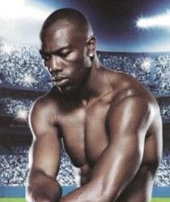 T.O. Uses Chiseled Body to Promote New Show, No Objections Here Terrell Owens Crop Celebs Photo T.O. Uses Chiseled Body to Promote New Show, No Objections Here