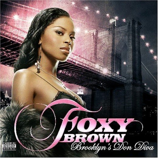 Foxy Brown is in Trouble with the Taxman!