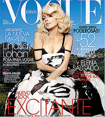 Lindsay Lohan Really Wants You To Believe Shes Marilyn Monroe gallery msg 124779093663 3 Celebs Photo Lindsay Lohan Really Wants You To Believe Shes Marilyn Monroe