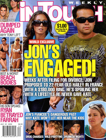 Jon Gosselin Possibly Engaged, Definitely a Tool itmagazine Celebs Photo Jon Gosselin Possibly Engaged, Definitely a Tool