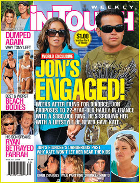 Jon Gosselin Literally Flirting with the Media jon gosselin engaged again Celebs Photo Jon Gosselin Literally Flirting with the Media