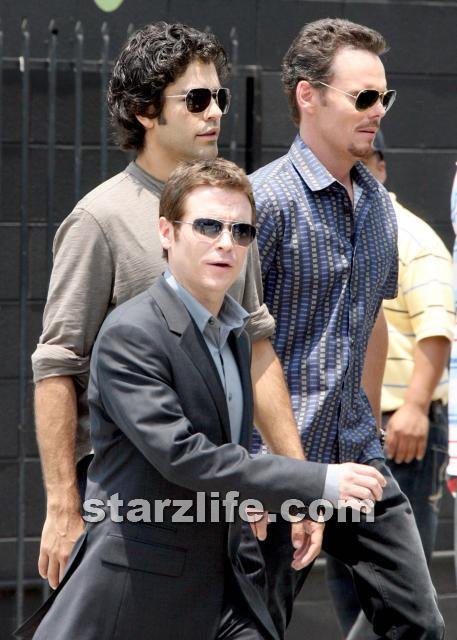 The Boys are Back